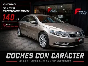 Begagnad VW CC