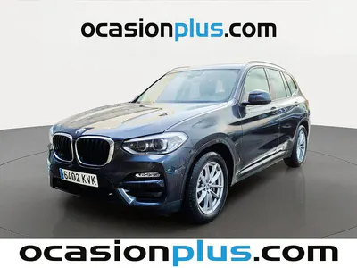 Occasion BMW X3 265 PK (194 kW) 2019 Grijs SUV
