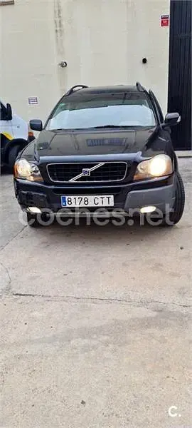 Używany Volvo XC90