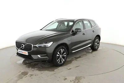 Używany Volvo XC60 Inscription 341 KM (250 kW) 2020 Szary SUV