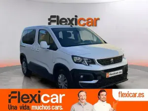 Gebraucht Peugeot Rifter