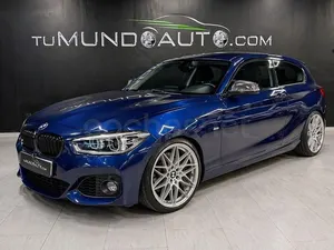 Begagnad BMW 120