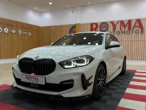 Usado BMW 120
