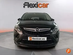 Usado Opel Zafira