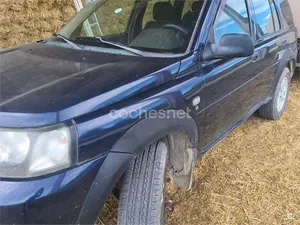 Usado Land Rover Freelander
