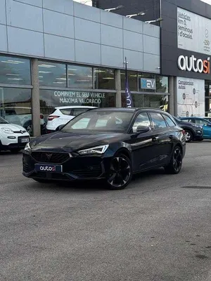 Begagnad Cupra Leon