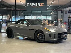 Usado Jaguar F-Type