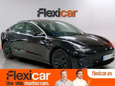Używany Tesla Model 3 RWD 199 kW (271 KM) 2019 Czarny Sedan/Limuzyna
