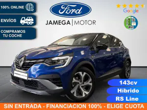 Usado Renault Captur