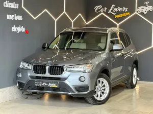 Brugt BMW X3