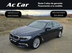Occasion BMW 530e