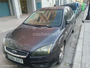 Begagnad Ford Focus