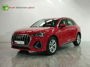Używany Audi Q3