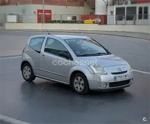 Używany Citroën C2
