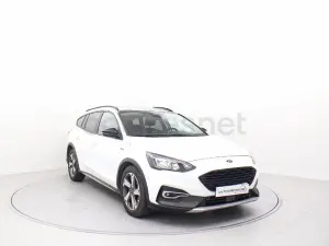 Brugt Ford Focus