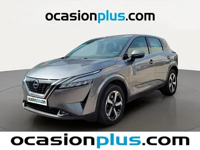 Begagnad Nissan Qashqai Acenta 190 HK (139 kW) 2024 Grå SUV