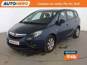 Usado Opel Zafira