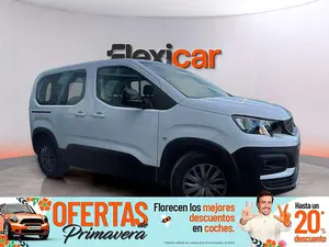 Gebraucht Peugeot Rifter