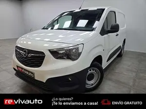 Brugt Opel Combo