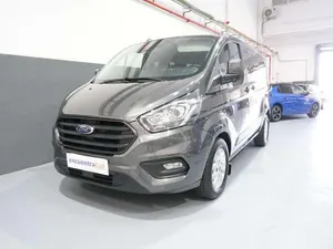 Usado Ford Transit Custom