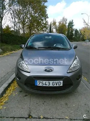 Brugt Ford Ka