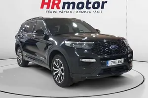 Brugt Ford Explorer