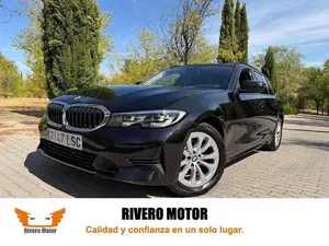 Occasion BMW 320e