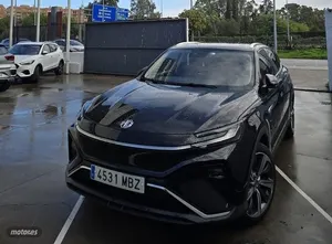 Begagnad MG Marvel R