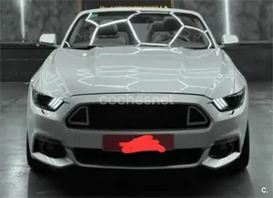 Używany Ford Mustang