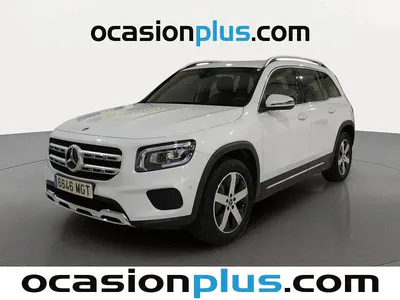 Occasion Mercedes GLB220 190 PK (139 kW) 2023 Wit SUV