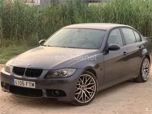 Begagnad BMW 320