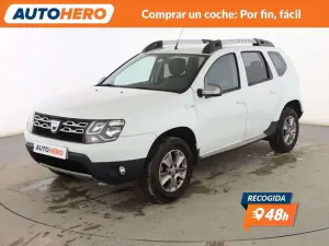 Brugt Dacia Duster