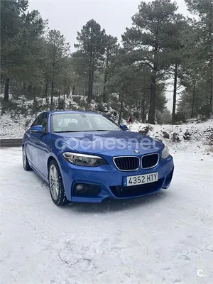 Occasion BMW 220