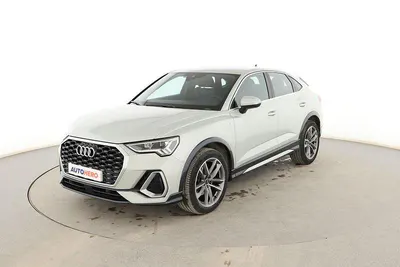 Używany Audi Q3 Sportback S-Line 150 KM (110 kW) 2022 Szary SUV