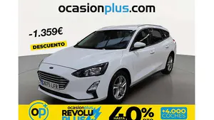 Brugt Ford Focus