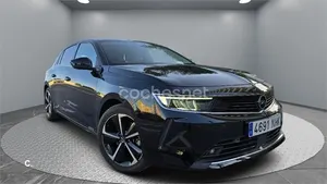 Usado Opel Astra
