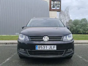 Brugt VW Sharan