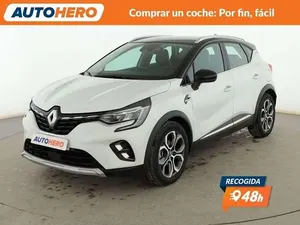Usado Renault Captur