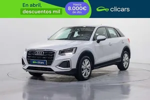 Używany Audi Q2