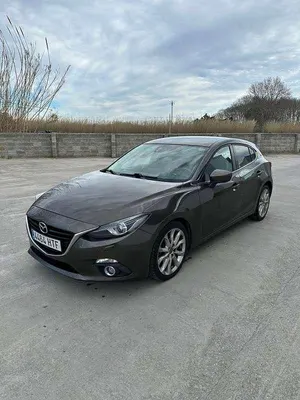 Brugt Mazda 3