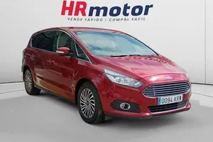 Używany Ford S-MAX