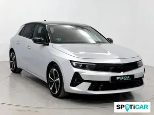 Usado Opel Astra
