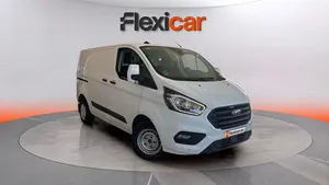 Usado Ford Transit Custom