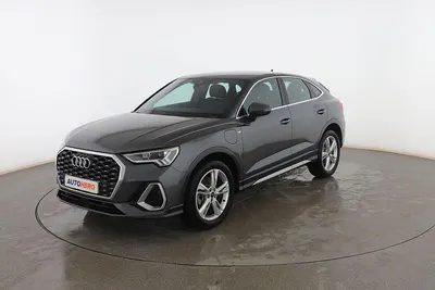 Occasion Audi Q3 Sportback S-Line 245 PK (180 kW) 2024 Grijs SUV
