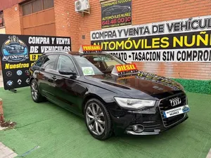 Brugt Audi A6