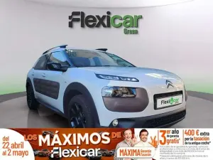 Begagnad Citroën C4 Cactus