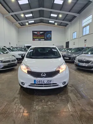 Begagnad Nissan Note