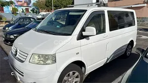 Begagnad VW Transporter