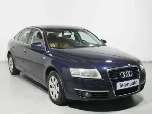 Brugt Audi A6