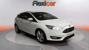 Brugt Ford Focus